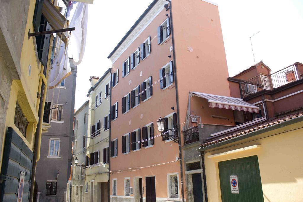 Apartamento Casa Padoan Chioggia Habitación foto