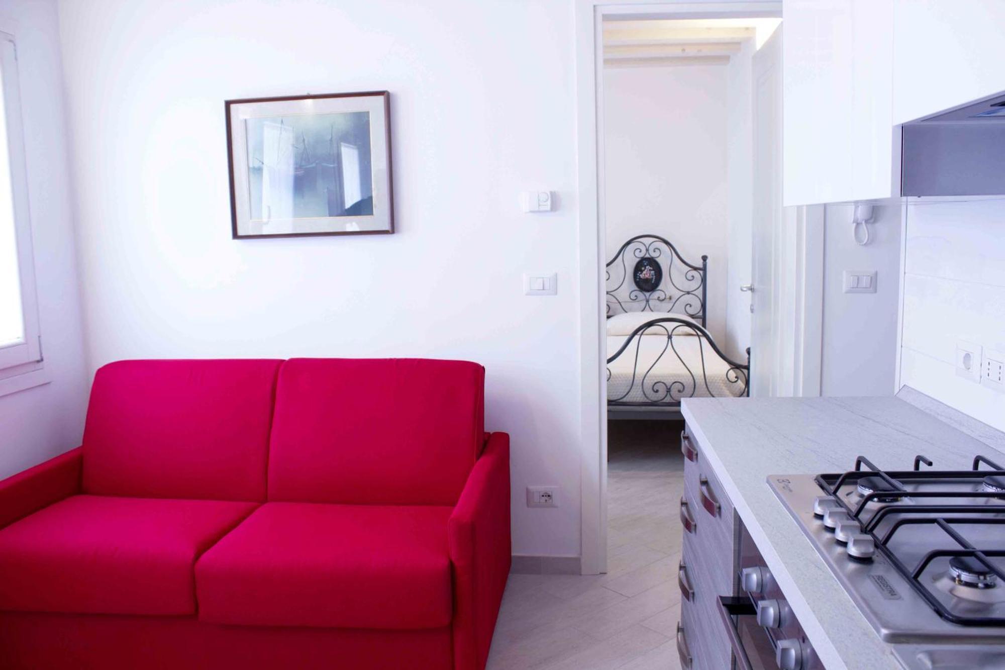 Apartamento Casa Padoan Chioggia Exterior foto