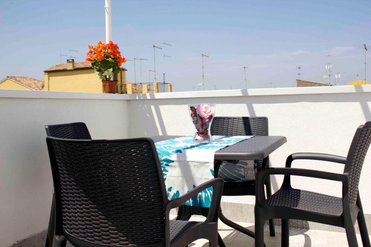 Apartamento Casa Padoan Chioggia Exterior foto