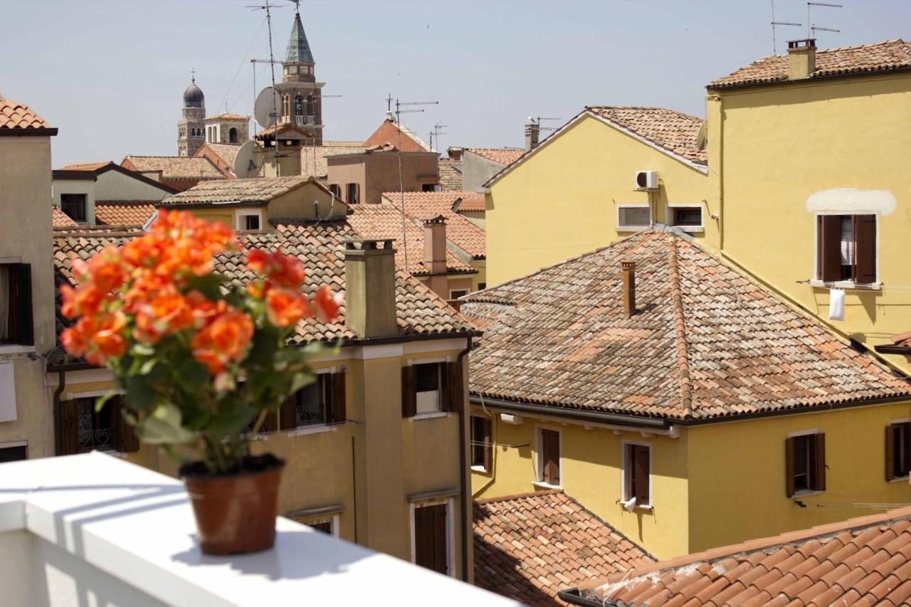 Apartamento Casa Padoan Chioggia Exterior foto