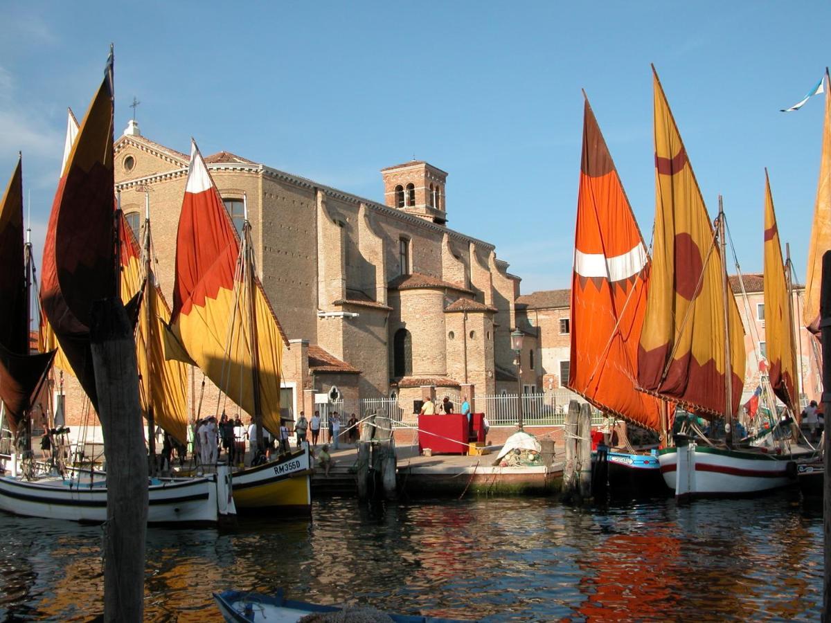 Apartamento Casa Padoan Chioggia Exterior foto