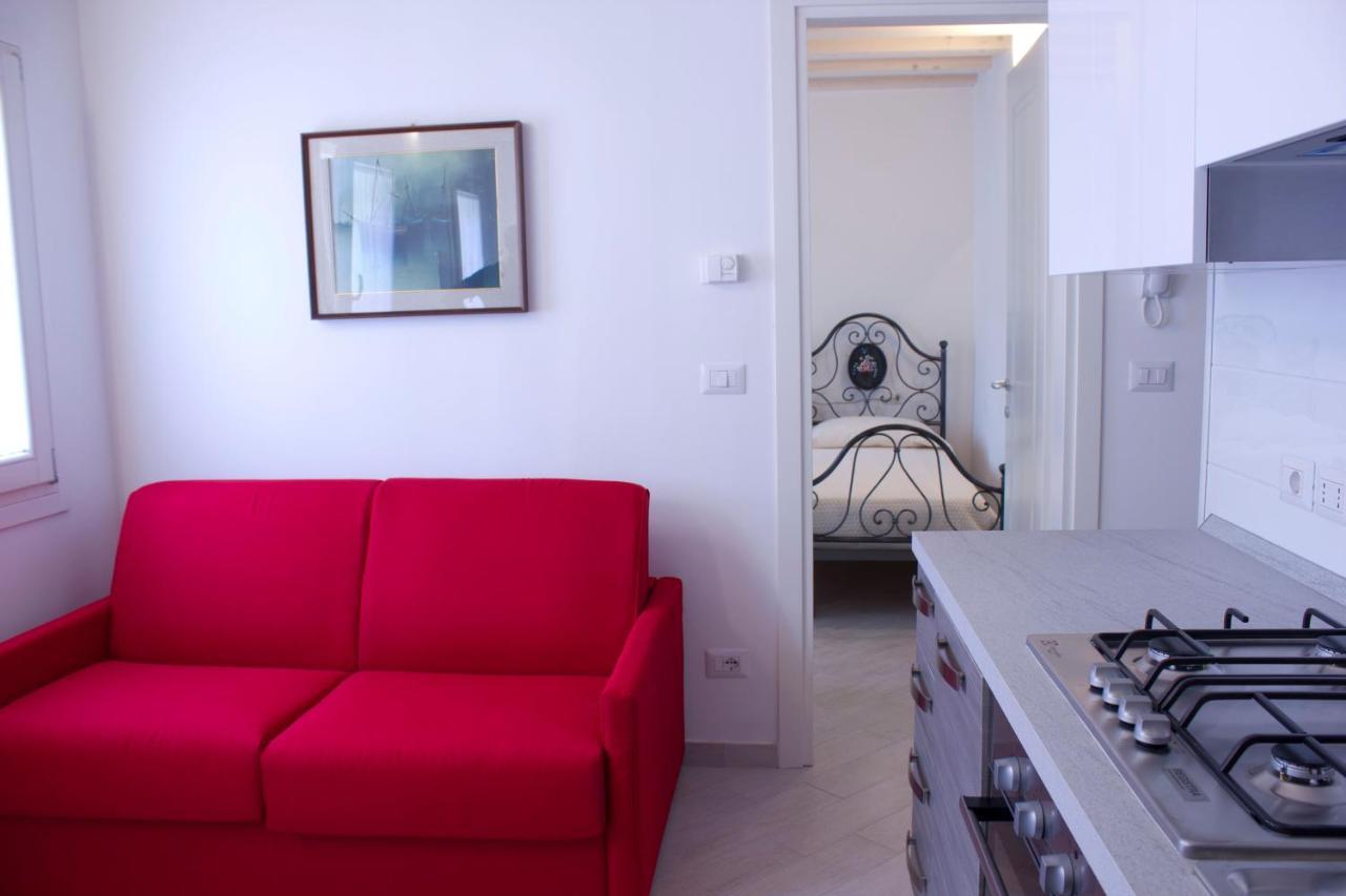 Apartamento Casa Padoan Chioggia Exterior foto